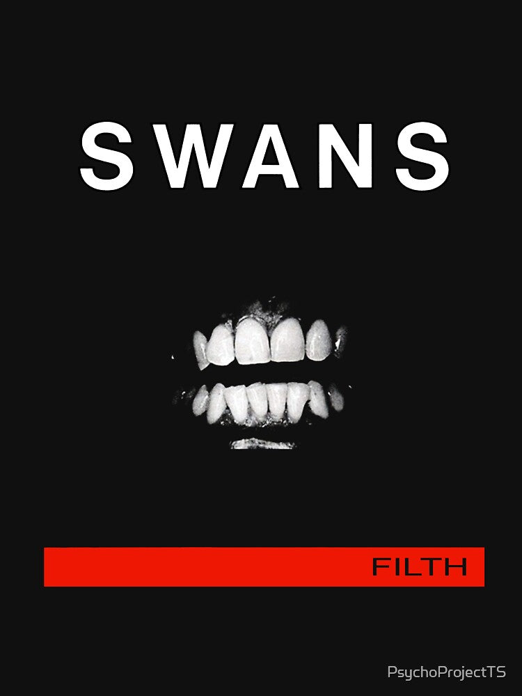 Swans Teeth Shirt