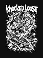 Knocked Loose Hardcore Skate Chaos Shirt