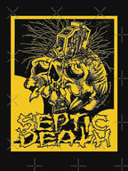 Pushead Septic Death Alt 1 Shirt