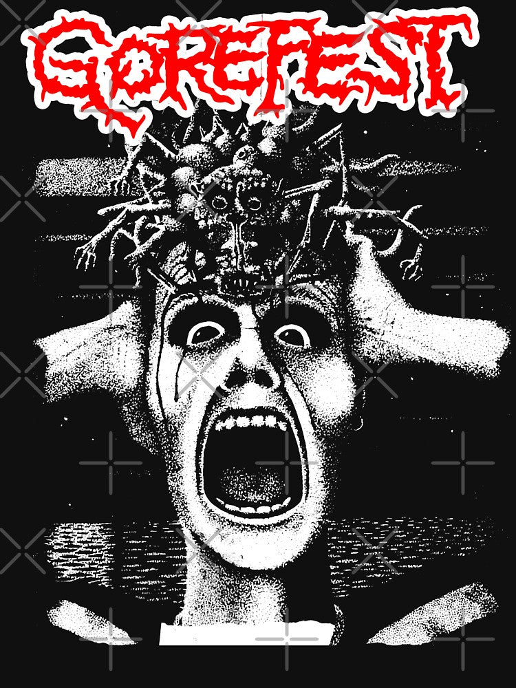 Gorefest - Horrors Shirt