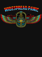 Widespread Panic Logo Favorite Shirt