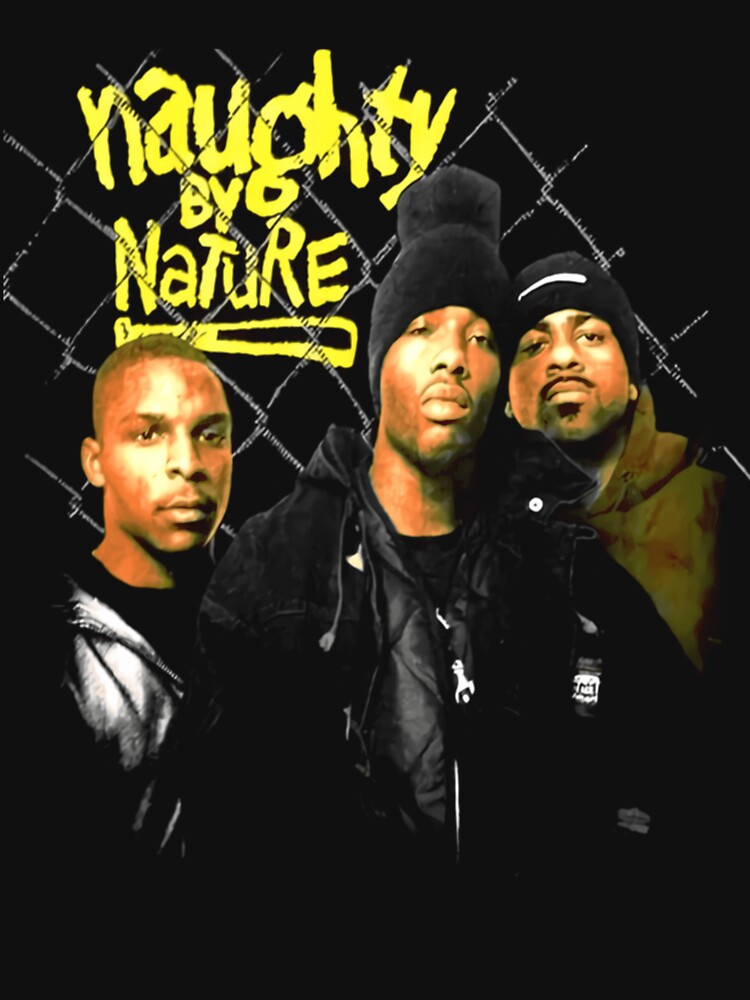 1993 Naughty By Nature Shirt