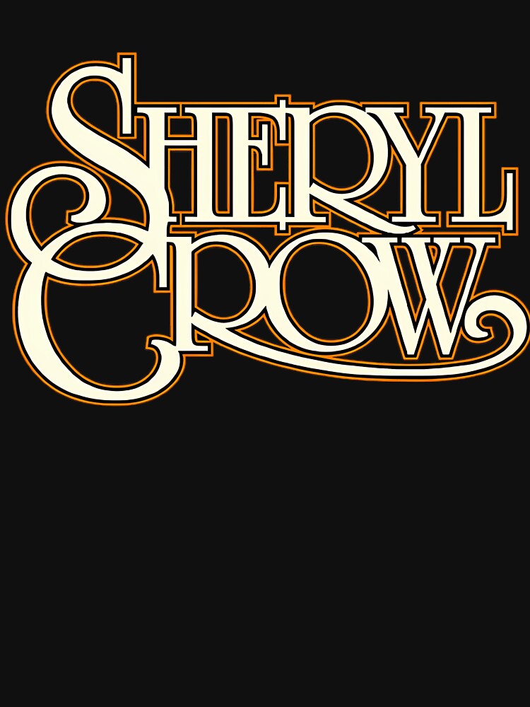 BEST LOGO NYONYA SHERYL CANTIK CROW BEAUTY SINGER WOMAN BEST SELLING Shirt