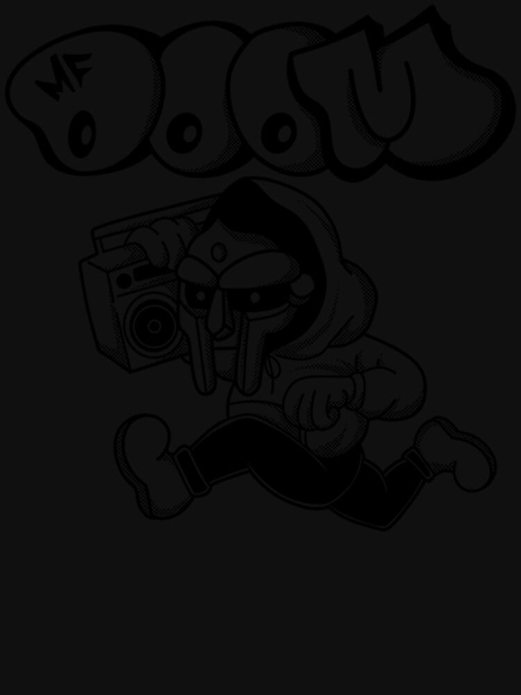 Mfdoom Shirt