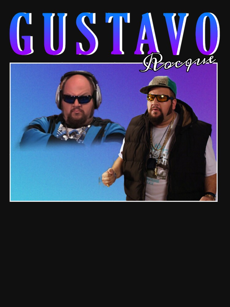 Gustavo RocqueT- 2 Shirt