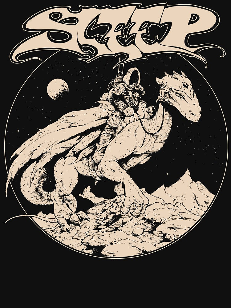 Sleep Band Tour Shirt