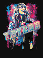 TaylorSwift Singer Music Pop Art Shirt