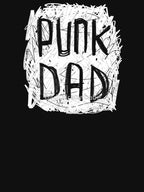 Father Punk Punk Dad Shirt