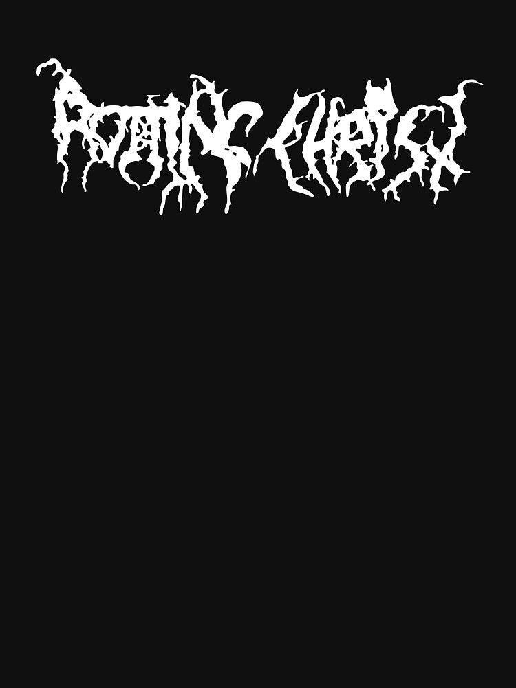 Rotting Christ Band Black Metal Death Metal Shirt