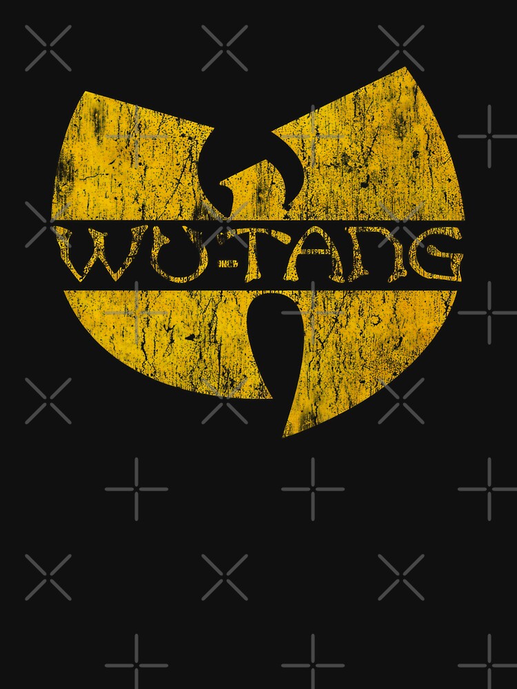 Wutang Vintage Distressed 795 Shirt