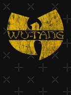 Wutang Vintage Distressed 795 Shirt