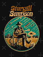 Retro Music Country Band Sturgill Redeki Trending Seller Shirt