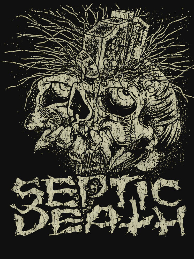 Septic Death 1981 Shirt