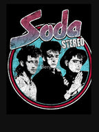 Soda Stereo Band Shirt
