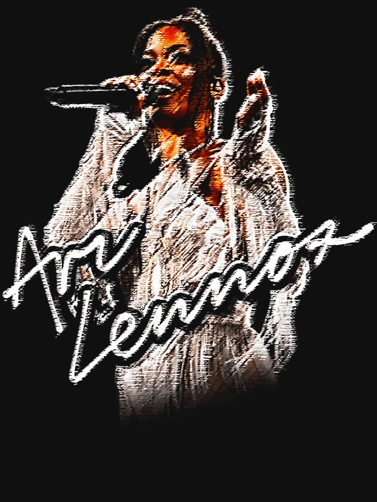 Ari Lennox R&B Soul Singer Performance Shirt