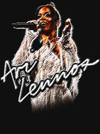 Ari Lennox R&B Soul Singer Performance Shirt
