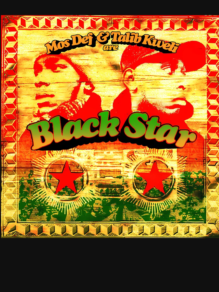 Black Star - Mos Def Talib Kweli 1556 Shirt
