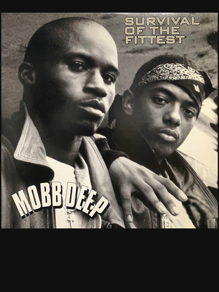 Vintage Cover Mobb Deep Shirt