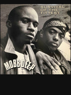Vintage Cover Mobb Deep Shirt