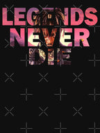 Juice Wrld Legends Never Die Shirt