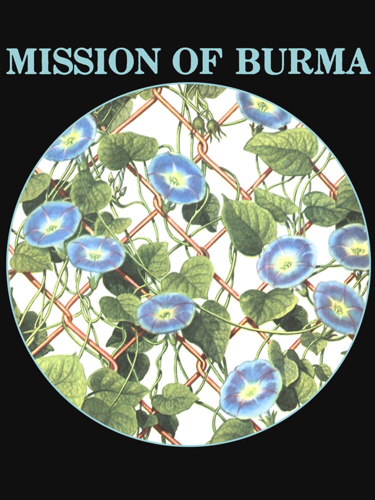 Mission Of Burma _Vs_ Shirt