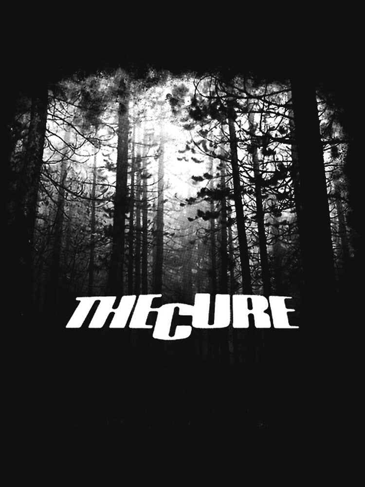 The Cure A Forest PERFECT FOR YOU AND FRIENDS Shirt