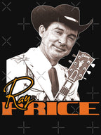 Ray Price Country Icon Tribute Shirt