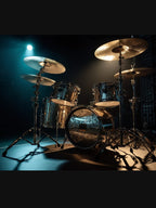 The Beauty Of Drums 14 Shirt