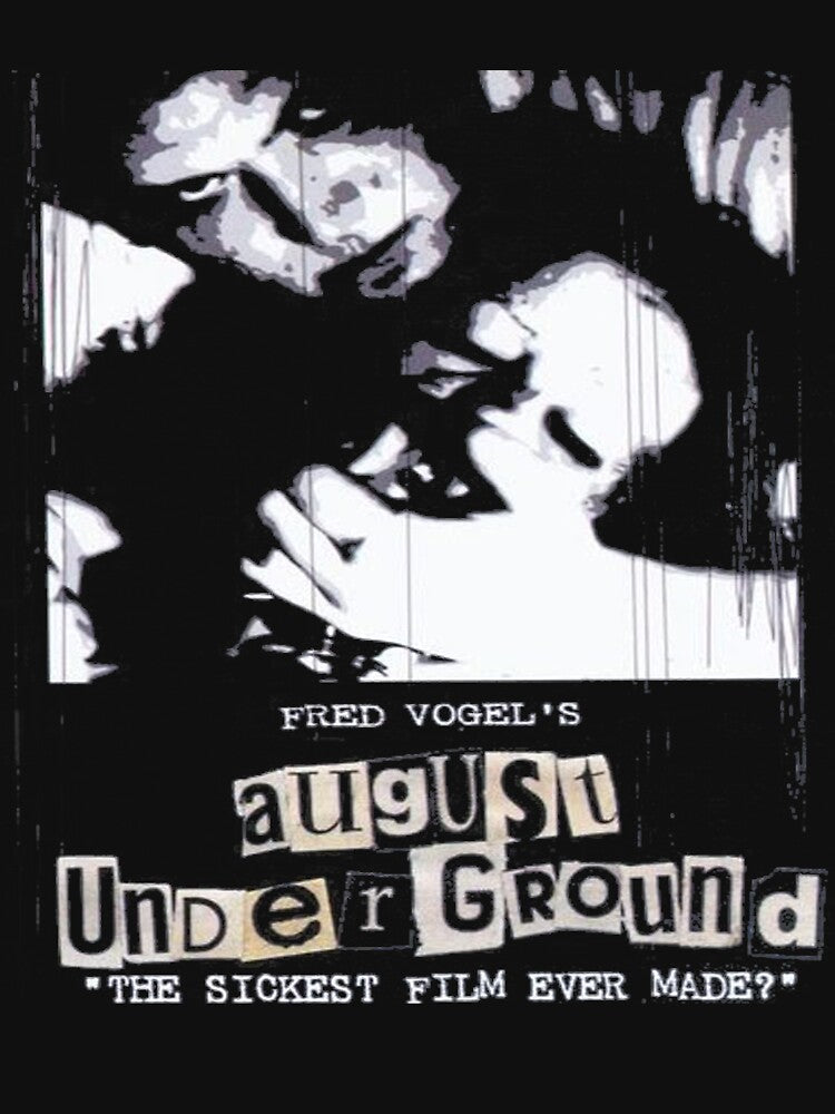 THE UNDERGROUND Shirt