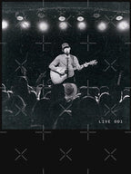 Sam Barber - Live EP 001 Album 2024 Shirt