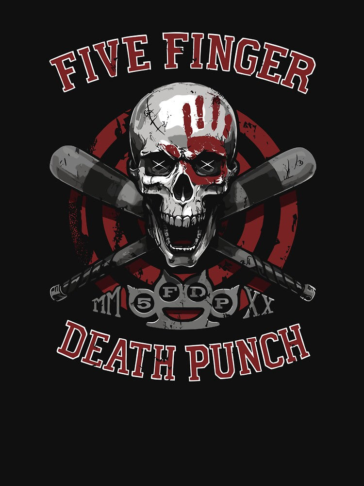 Death Metal Your Six Shirt