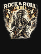 Rock & Roll Rebel Shirt