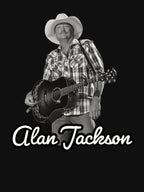 Alan Jackson 1958 Shirt