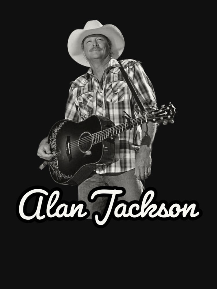 Alan Jackson 1958 Shirt