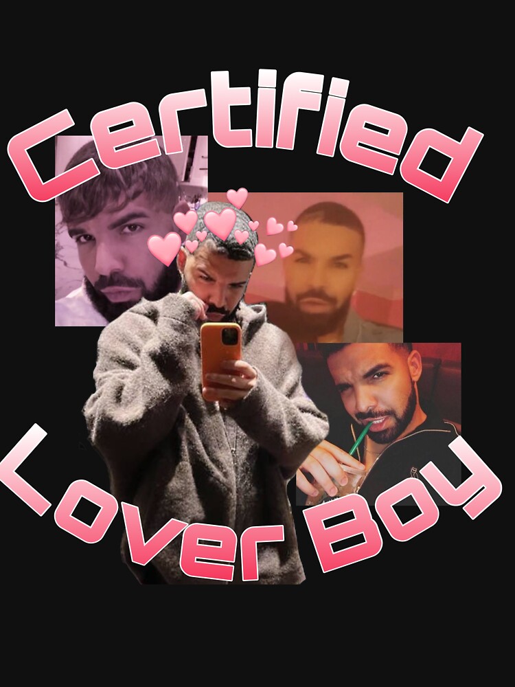 Certified Lover Boy BBL Drake Shirt