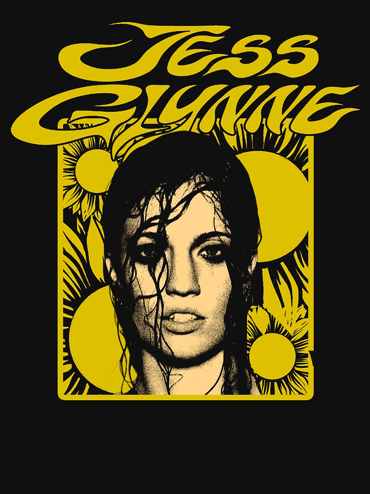 Yellow Style Face Woman RnB Music Shirt