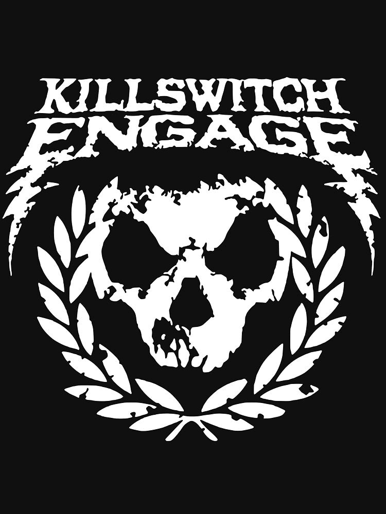 Killswitch Engage Band HD Logo Shirt