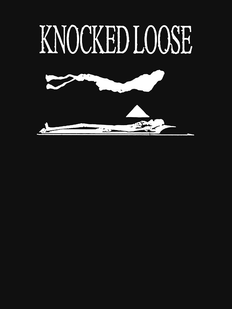 Knocked Loose Type N Dive Shirt