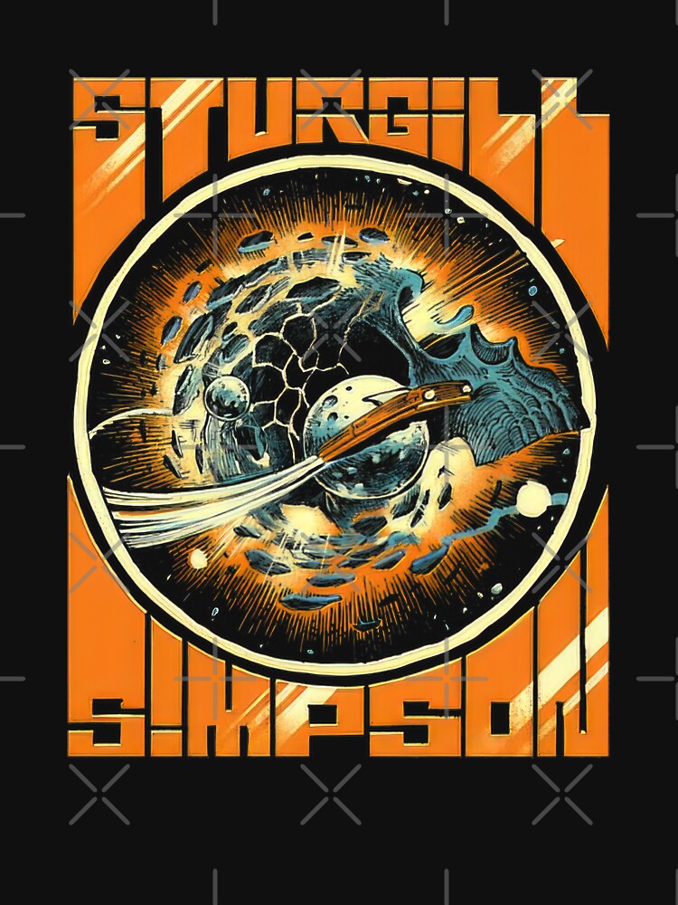 Sturgill Space 8350 Shirt