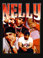Nelly 90S Vintage Shirt