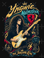 The King Of Neoclassical Shredding Shirt