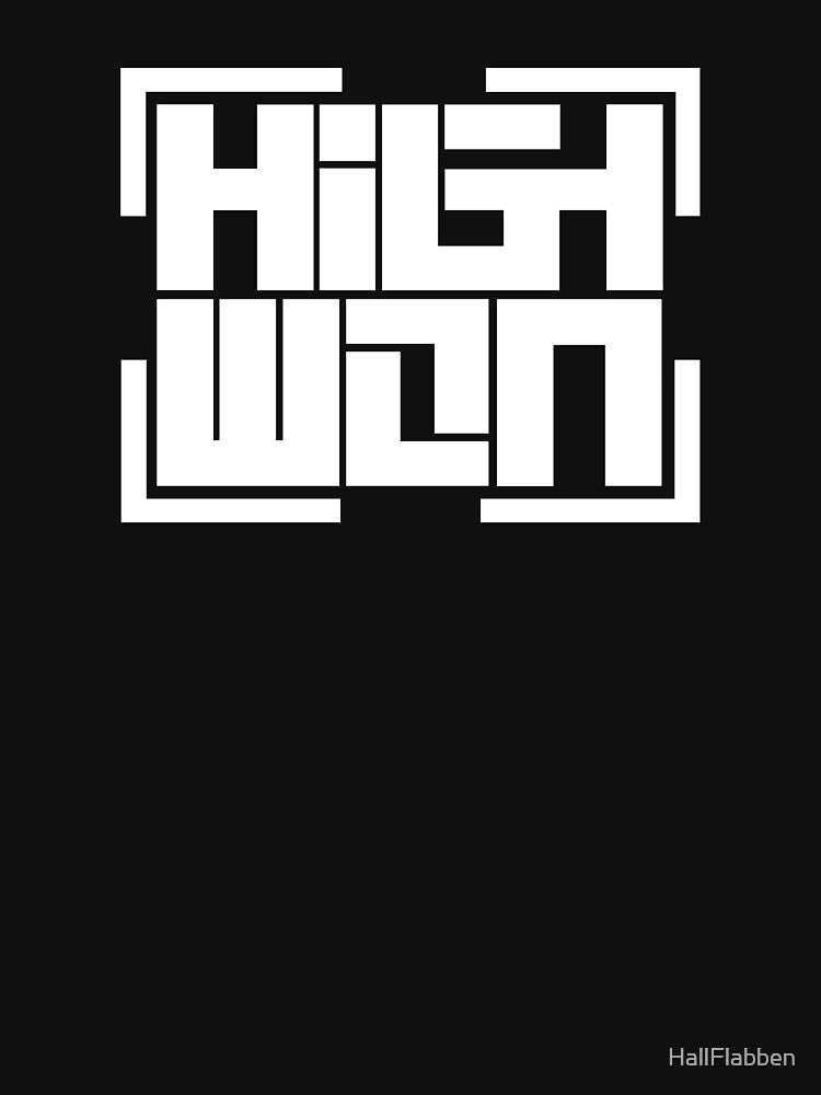 Highwon White Shirt