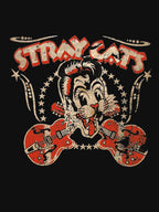 STRAY CATS VINTAGE EXCLUSIVE Shirt