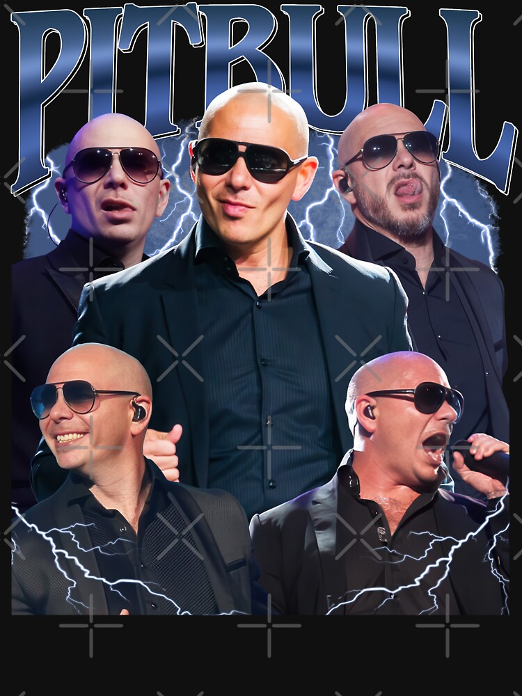 Vintage Pitbull Shirt