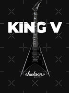 Jackson KING V Iconic Shirt