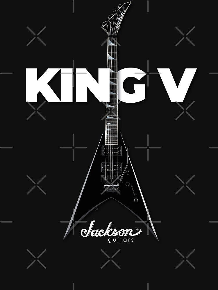 Jackson KING V Iconic Shirt