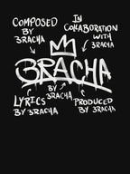 Bang Chan Changbin Han Inspired Kpop 3RACHA Shirt