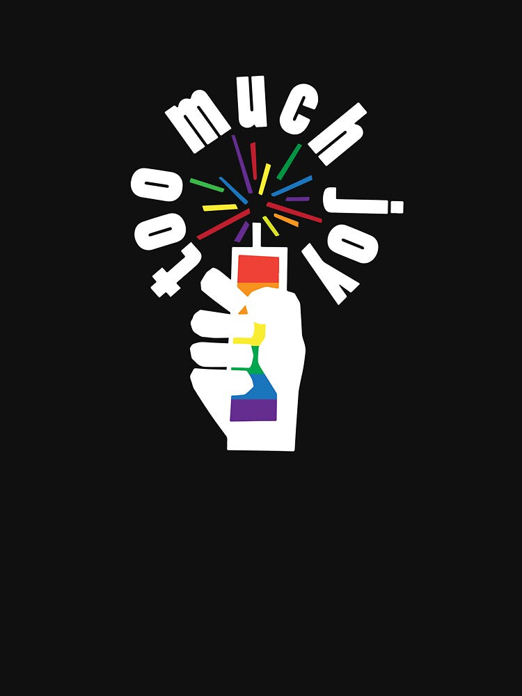 Pride TMJ Logo Shirt