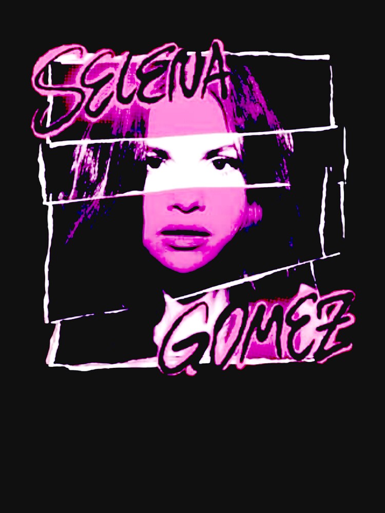 Purpel Silhouette Style Dance Pop Singer Shirt