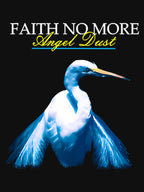 Faiths No More Band Angels Dusts Album Shirt